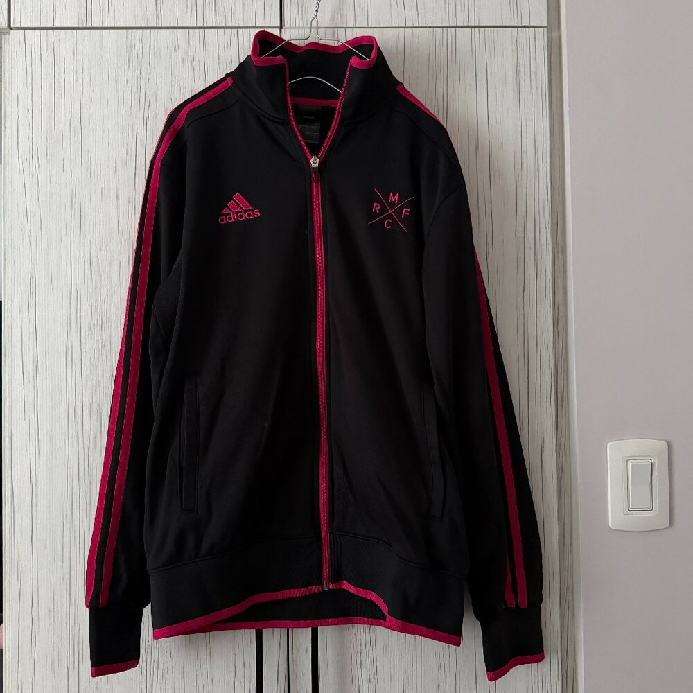 Adidas Women’s Real Madrid Track Jacket